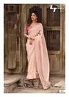 Jimmy By LT Pn Cloud Fancy Embroidery Wholesale Saree Suppliers In Mumbai
